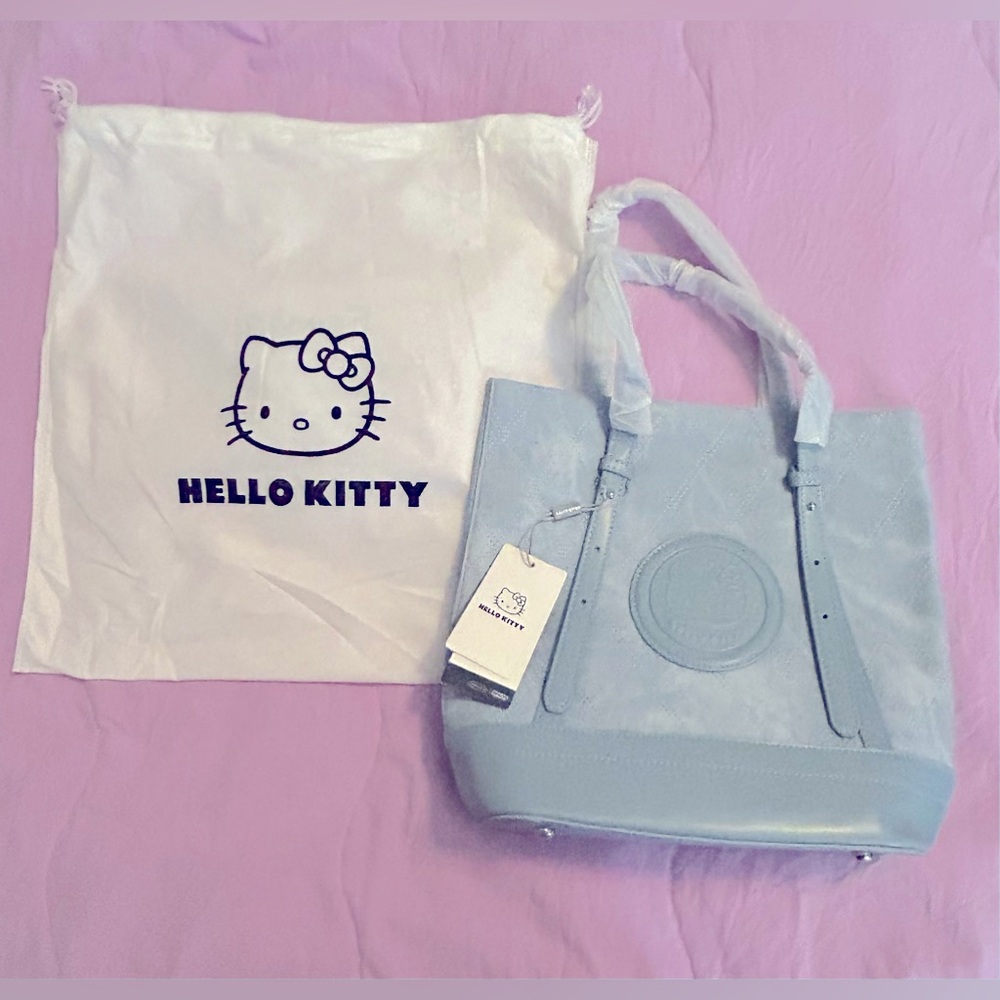 Hello Kitty Tote and Mini Bag - Picture 2 of 7